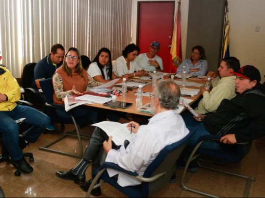 Foto: PSUV Aragua