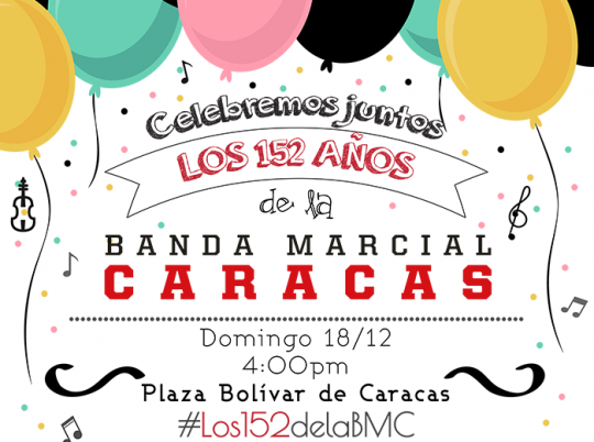Banda Marcial Caracas