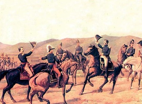 Batalla de Ayacucho