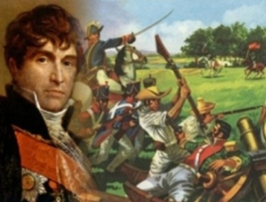 Batalla de Urica