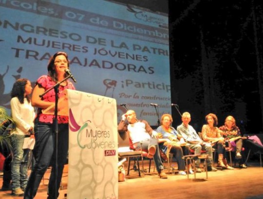 Foto: YVKE Mundial