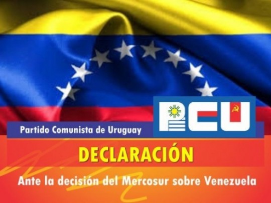 Declaración de Partido de Uruguay