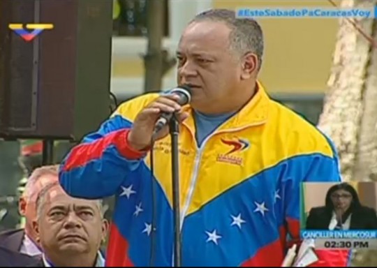 Foto:  Captura VTV