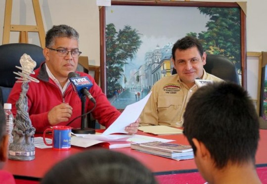 Foto: PSUV Miranda