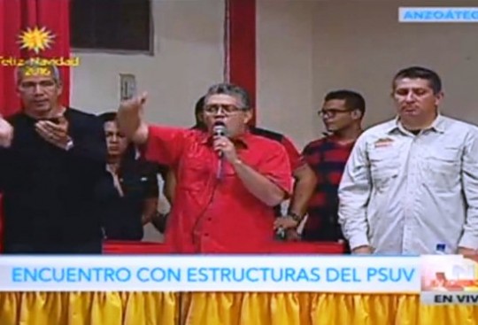 Foto: Captura VTV
