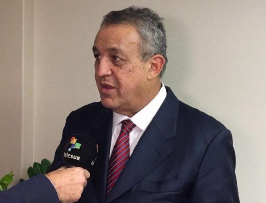 Foto: Radio Mundial