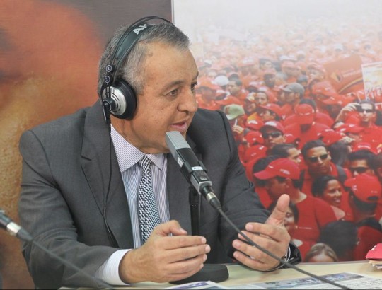 Foto: @ViceVenezuela