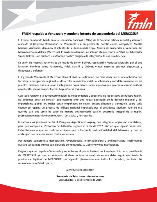 FMLN 
