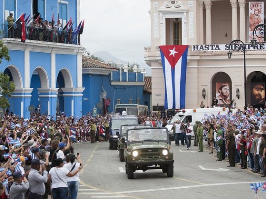 Foto: @cubadebate