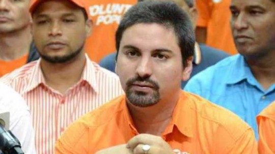 Freddy Guevara