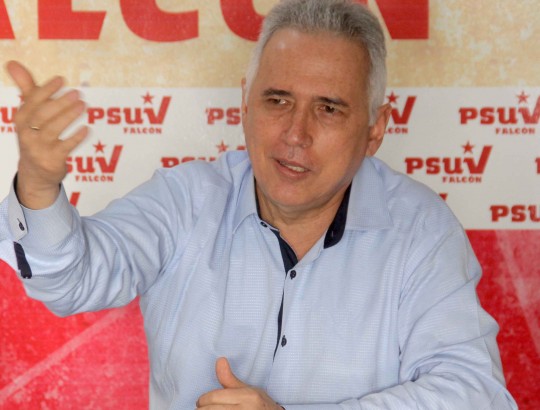 Foto: PSUV Falcón
