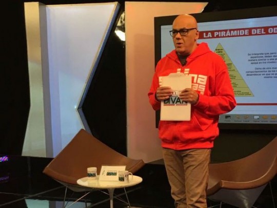 Foto: Política en el Diván