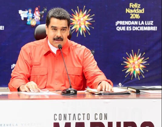 Foto: Prensa Presidencial
