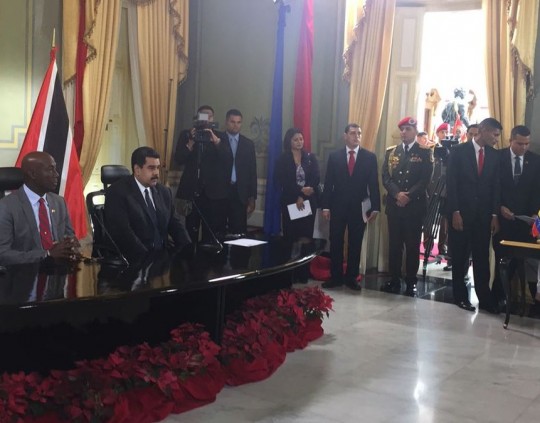 Foto: Prensa presidencial