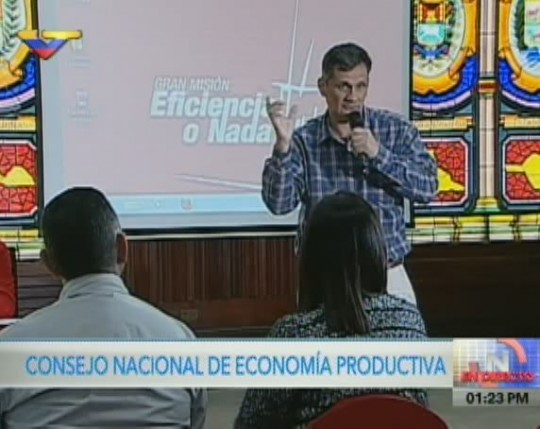 Foto: Captura VTV