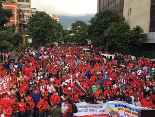 Marcha foto