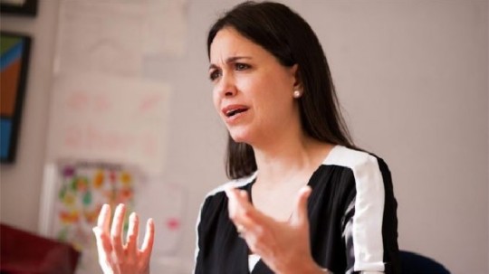 María Corina Machado