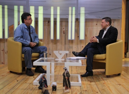Foto: @VTVCanal8