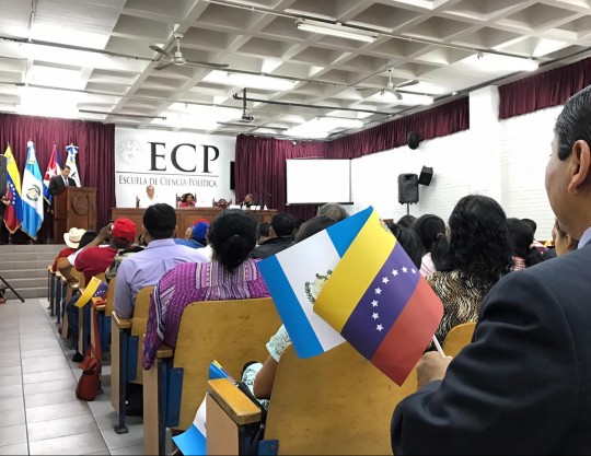 Movimientos Guatemala