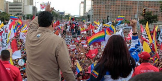 Nicolàs Maduro