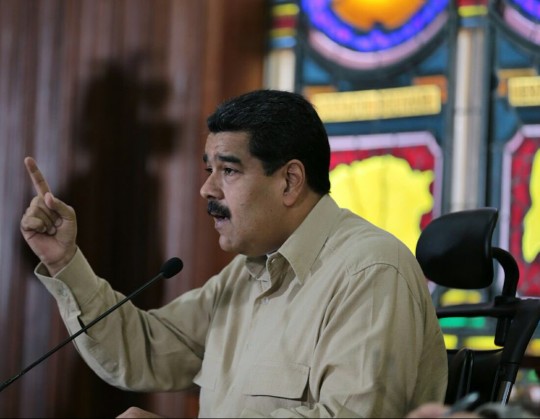 Foto: Prensa Presidencial