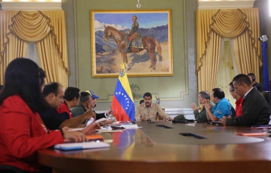 Nicolás Maduro