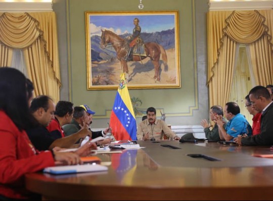 Nicolás Maduro