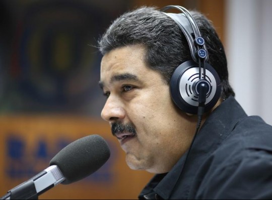 Foto: Prensa Presidencial
