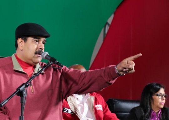 Foto. Prensa Presidencial