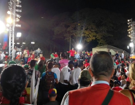 Foto: @RomelGuardian