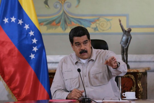 Foto: Prensa Presidencial