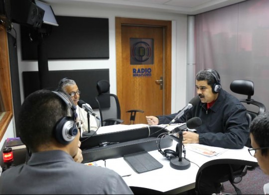 Foto: Prensa Presidencial