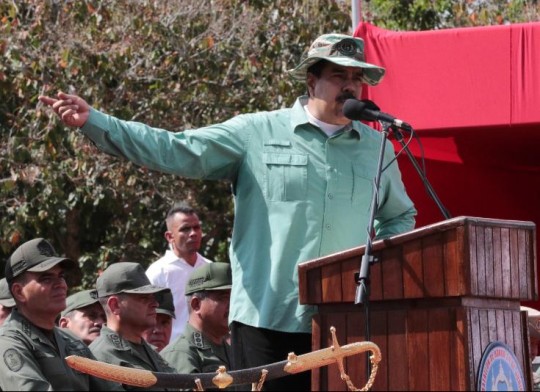 Foto: Prensa presidencial