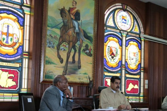 Foto: Prensa Presidencial