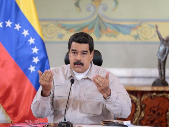 Foto: Prensa Presidencial