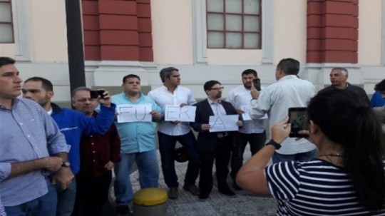 Oposición