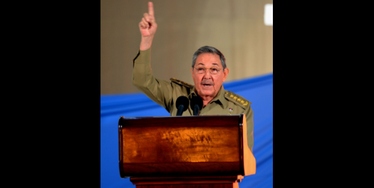 Raúl Castro
