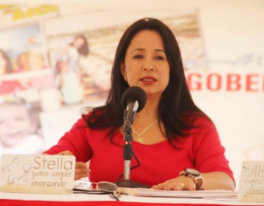 Stella Lugo
