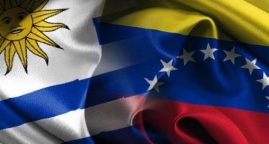 Uruguay-Venezuela