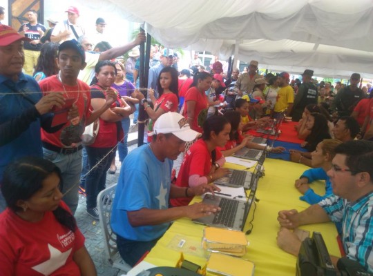 Carnetización