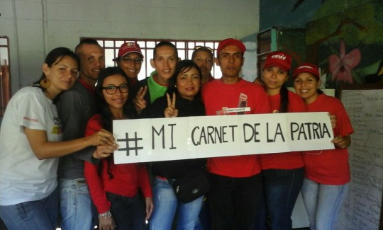Carnetización