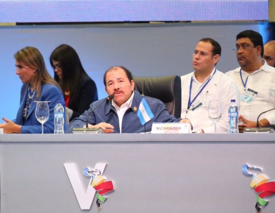Daniel ortega