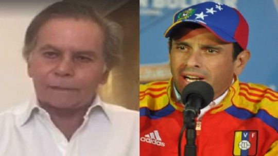 Diego Arria y Capriles