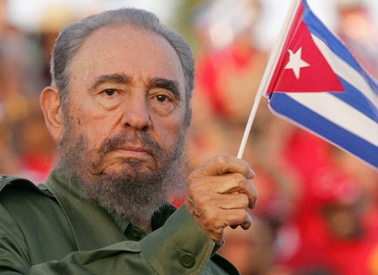 Fidel Castro