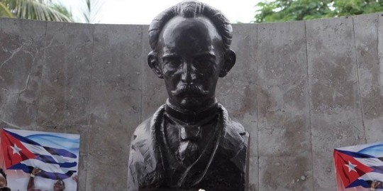 José Martí es un paradigma para los pueblos latinoamericanos que luchan hoy por mantener su ideal integracionista.