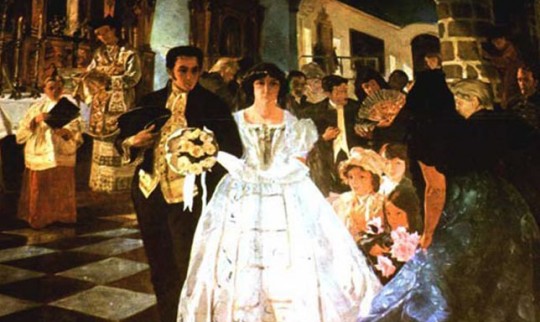 Matrimonio
