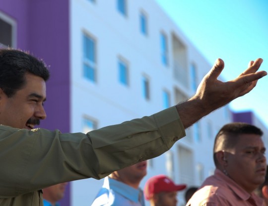 Nicolas Maduro