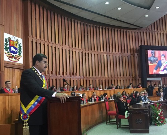 Nicolas Maduro6