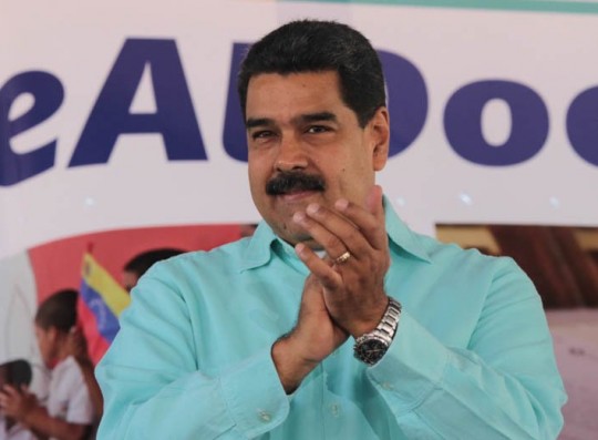 Nicolas Maduro8