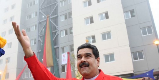 Nicolás Maduro